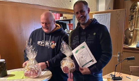 Kompanievergleichsschießen